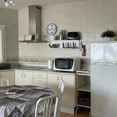 My Ocean !!! Breathtaking Location, Steps To The Ocean, Spacious Sea View, Fully Equipped And Well-furnished With Private Entrance And High-speed Fiber Optic Internet Corralejo