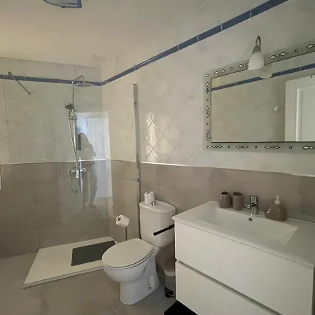 My Ocean !!! Breathtaking Location, Steps To The Ocean, Spacious Sea View, Fully Equipped And Well-furnished With Private Entrance And High-speed Fiber Optic Internet Daire Corralejo