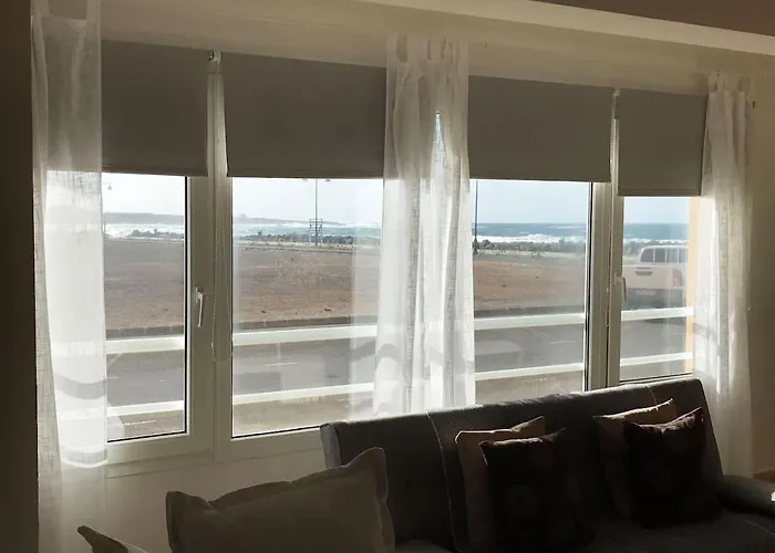 My Ocean !!! Breathtaking Location, Steps To The Ocean, Spacious Sea View, Fully Equipped And Well-furnished With Private Entrance And High-speed Fiber Optic Internet Apartment