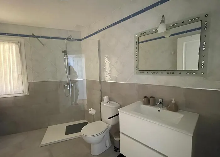 My Ocean !!! Breathtaking Location, Steps To The Ocean, Spacious Sea View, Fully Equipped And Well-furnished With Private Entrance And High-speed Fiber Optic Internet Apartment Corralejo