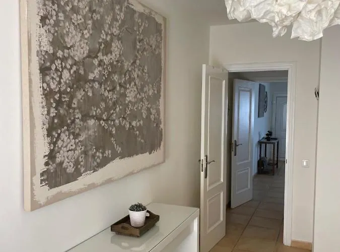 Apartment My Ocean !!! Breathtaking Location, Steps To The Ocean, Spacious Sea View, Fully Equipped And Well-furnished With Private Entrance And High-speed Fiber Optic Internet Corralejo