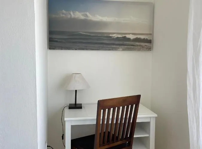 My Ocean !!! Breathtaking Location, Steps To The Ocean, Spacious Sea View, Fully Equipped And Well-furnished With Private Entrance And High-speed Fiber Optic Internet Apartment Corralejo